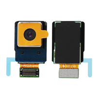 CoreParts MSPP73356 pièce de rechange de téléphones mobiles Module caméra arrière Noir
