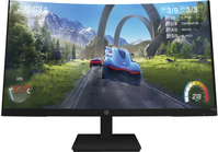 HP X32c computer monitor 80 cm (31.5") 1920 x 1080 pixels Full HD LCD Black