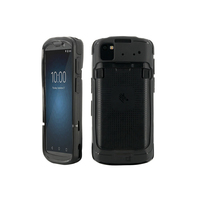 Mobilis PROTECH mobiele telefoon behuizingen 15,2 cm (6") Omhulsel Zwart