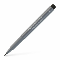 Faber-Castell 167433 fijnschrijver Grijs 1 stuk(s)