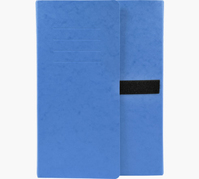 Exacompta 742E fichier Carton Bleu A4