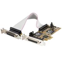 Carte PCI Express à Faible Encombrement avec 8 Ports Série RS232 - UART 16950