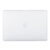 eSTUFF ES690100-BULK laptop táska 33,8 cm (13.3") Keményhéjas táska Átlátszó