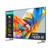Hisense 55U6KQTUK TV 139.7 cm (55") 4K Ultra HD Smart TV Wi-Fi Grey 400 cd/m²
