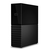 Western Digital My Book external hard drive 8 TB Black