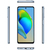 ZTE Blade V40 16,9 cm (6.67") SIM doble Android 11 4G MicroUSB 6 GB 128 GB 5000 mAh Azul