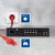 ACT AK5284 cable de transmisión Rojo 1,5 m CEE7/7 C15 acoplador