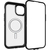 OtterBox Defender XT Series for iPhone 15 Plus, Dark Side (Clear / Black)