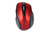 Kensington Pro Fit Wireless Mouse - Mid Size - Ruby Red