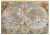 Ravensburger 16381 puzzle 1500 pieza(s) Mapas