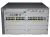 HPE 8206-44G-PoE+-2XG v2 zl Managed L3 Gigabit Ethernet (10/100/1000) Power over Ethernet (PoE) 6U Schwarz, Grau