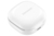 Samsung Galaxy Buds FE Kopfhörer Kabellos im Ohr Musik/Alltag Bluetooth Weiß