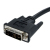 StarTech.com DVIVGAMM2M adapter kablowy 2 m DVI-A VGA (D-Sub) Czarny