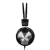ARCTIC P402 Zestaw słuchawkowy Opaska na głowę Złącze 3,5 mm Czarny