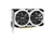MSI VENTUS GeForce GTX 1650 D6 XS OCV3 NVIDIA 4 Go GDDR6
