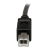 StarTech.com Cavo USB a pannello 91 cm A ad B - F/M