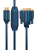 ClickTronic 70731 video kabel adapter 5 m DVI-D DisplayPort Blauw