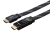 Bigben Interactive PS4HDMIFLAT HDMI kábel 3 M HDMI A-típus (Standard) Fekete
