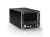 LevelOne NVR-1204 Netzwerk-Videorekorder (NVR) Schwarz