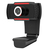Techly I-WEBCAM-60T webkamera 1920 x 1080 pixelek USB 2.0 Fekete