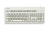 CHERRY G80-3000 MX BLACK SWITCH, Clavier mécanique filaire, gris clair, USB/PS2 AZERTY - FR