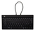 R-Go Tools RGOSBNDWLBL tastiera Ufficio Bluetooth QWERTY Nordic Nero