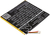 CoreParts TABX-BAT-ACW770SL táblagép pótalkatrész vagy tartozék Akkumulátor