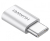 Huawei 4071259 zmieniacz płci / kabli MicroUSB USB 3.1 Type-C Biały