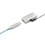 LogiLink CU0101 USB Kabel 100 m USB 3.2 Gen 1 (3.1 Gen 1) USB A Blau