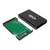 Tripp Lite U457-025-SATAG2 caja para disco duro externo Carcasa de disco duro/SSD Negro 2.5"