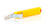 Jokari 10282 cable stripper Stainless steel, Yellow