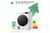 LG F4DR6010A0W lavadora-secadora Independiente Carga frontal Blanco A
