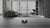 Dyson 360 Vis Nav robot vacuum 0.5 L Bagless Blue, Nickel