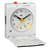 Braun BC05W Wand- /Tischuhr Analog clock Rechteck Weiß
