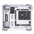 Jonsbo U4 MINI WHITE unité centrale Mini Tower Blanc