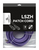 Gembird PP6A-LSZHCU-V-10M networking cable Purple Cat6 S/FTP (S-STP)