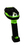 Zebra LI3678-ER Handheld bar code reader 1D Black, Green