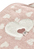 Sterntaler 7102378 Babyhandtuch Pink, Weiß Baumwolle