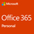 Microsoft Office 365 Personal Office-Paket 1 Lizenz(en) 1,25 Jahr(e)