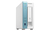 QNAP TS-131K serveur de stockage NAS Tower Ethernet/LAN Turquoise, Blanc Alpine AL-214
