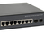 LevelOne 10-Port Web Smart Gigabit Switch, 2 x Gigabit SFP