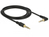 DeLOCK 85613 Audio-Kabel 2 m 3.5mm Schwarz