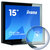 iiyama T1532MSC-B5AG POS-Monitor 38,1 cm (15") 1024 x 768 Pixel Touchscreen