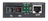 Intellinet 508209 convertisseur de support réseau 1000 Mbit/s 1310 nm Monomode Noir