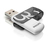 Philips FM32FD00B USB flash meghajtó 32 GB USB A típus 3.2 Gen 1 (3.1 Gen 1) Fekete, Fehér