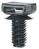 Panduit PUME925-4E-C350 cable tie mount Black Nylon 100 pc(s)
