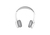 Cisco 730 Kopfhörer Verkabelt & Kabellos Kopfband Anrufe/Musik Bluetooth Ladestation Platin, Weiß