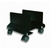 Techly ICA-CS-34 multimedia cart/stand Black PC