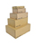 Fellowes 7374601 scatola per la conservazione di documenti Marrone