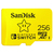 SanDisk SDSQXAO-256G-GNCZN pamięć flash 256 GB MicroSDXC